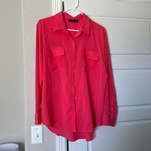 Brand New Apt. 9 Pink Blouse